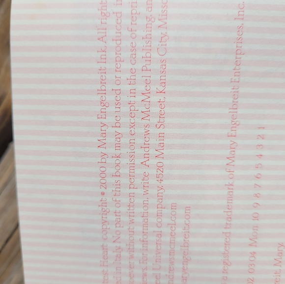 Mary Engelbreit Book - Picture 6 of 9
